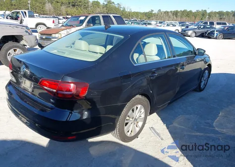 2016 Volkswagen Jetta 1.4T Se из США, поврежденный, VIN 3VWD67AJ2GM322014